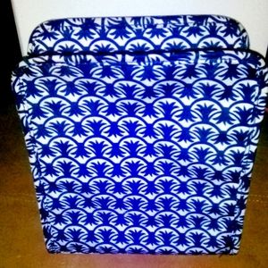 Estee Lauder Make-up Bag with Clear Back